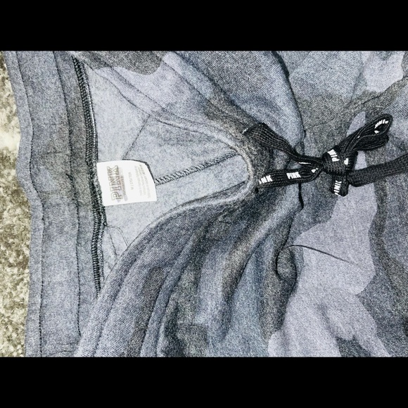 RARE VS PINK BLING CAMO SWEATSUIT SIZE M - Picture 6 of 10